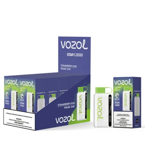 Vozol Star 12000 Vape wiederaufladbar in Großpackung kaufen | Einweg-Vape-Pens im Großhandel