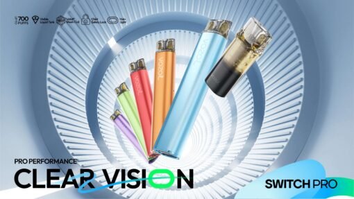 Vozol Switch Pro Einweg Vape 700 Züge Online Kaufen