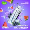 VOZOL GEAR Shisha 25K Vape Blueberry Watermelon