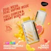 Vozol Gear Power 20000 Vape Mango Pineapple Grapefruit Online Kaufen