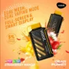 Vozol Gear Power 20K Vape Strawberry Mango Online Kaufen