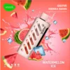 VOZOL GEAR Shisha 25000 Einweg Vape Watermelon Ice Online Kaufen