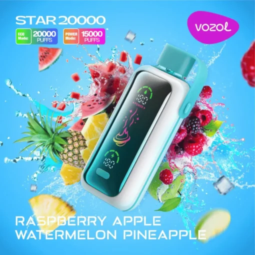 Vozol Star 20000 Einweg Vape Online Kaufen