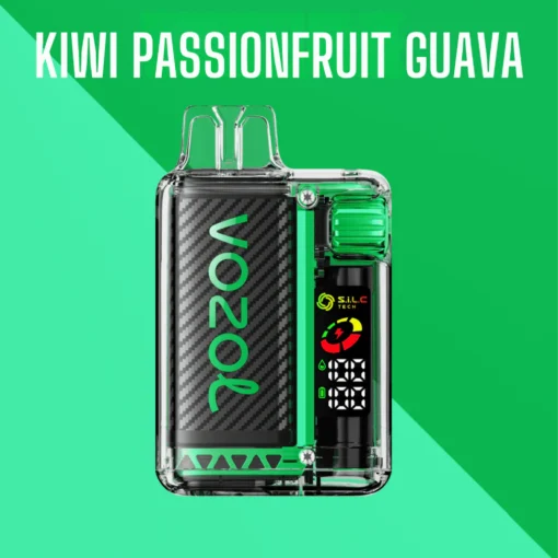 Vozol Vista 20000 Vape Kiwi Passionfruit Guava