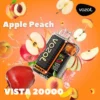 Vozol Vista 20K Vape Apple Peach Online Kaufen