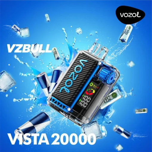 Vozol Vista 20K Vape VzBull Online Kaufen