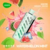VOZOL GEAR Shisha 25000 Watermelon Mint Vape
